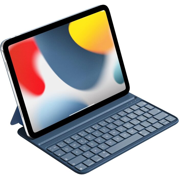 Hou Tastaturhülle für iPad 10 (2022) 10,9 Zoll Spanisch - Bis zu 55% Rabatt
