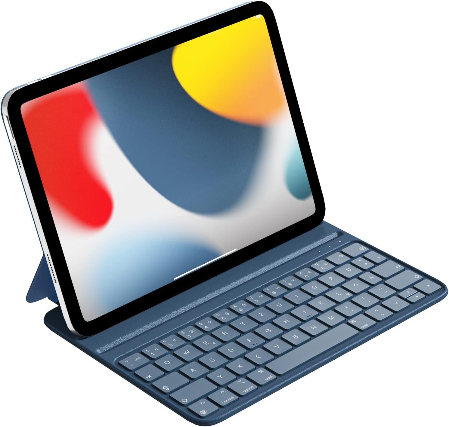 Hou Tastaturhülle für iPad 10 (2022) 10,9 Zoll Spanisch - Bis zu 55% Rabatt