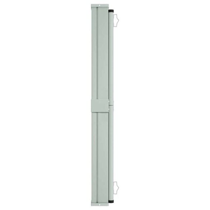 Vidaxl Seitenmarkise 140x600 cm, Creme - Sichtschutz & Windschutz bis zu 34% günstiger