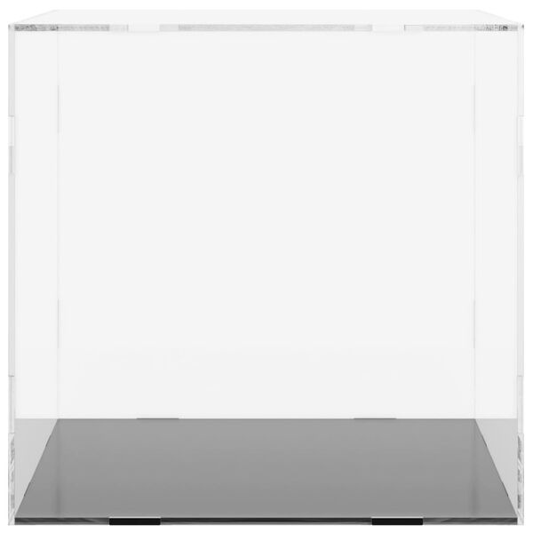Vidaxl Acryl-Vitrine 40x36x35 cm für Sammlerstücke - jetzt bis zu 29% sparen