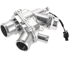 Aluminium Thermostatgehäuse für 3.0L V6 Motoren - bis zu 54% sparen!