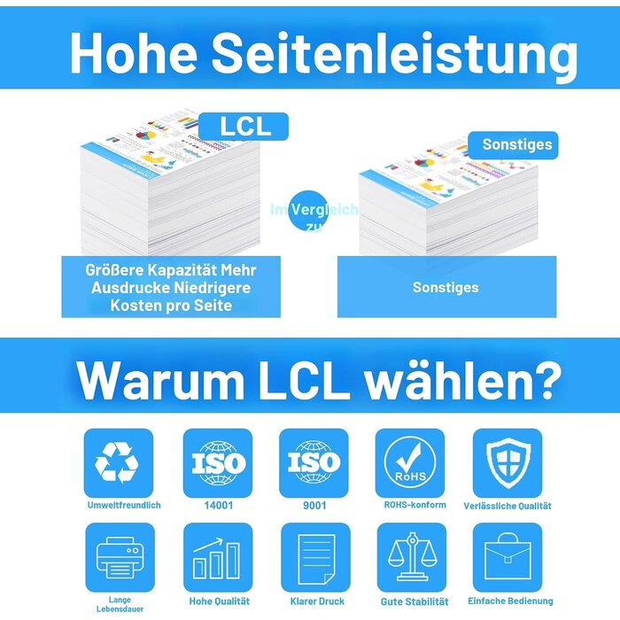 Schwarze Tonerkartusche (kompatibel) - bis zu 51% Rabatt im Outlet