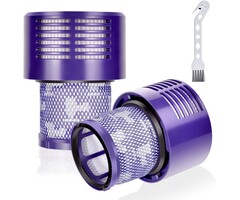 HEPA-Ersatzfilter Set für V10 SV12 Staubsauger - bis zu 41% sparen