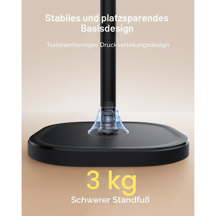 Universeller Tablet-Bodenständer für Live-Streaming - 64% Rabatt