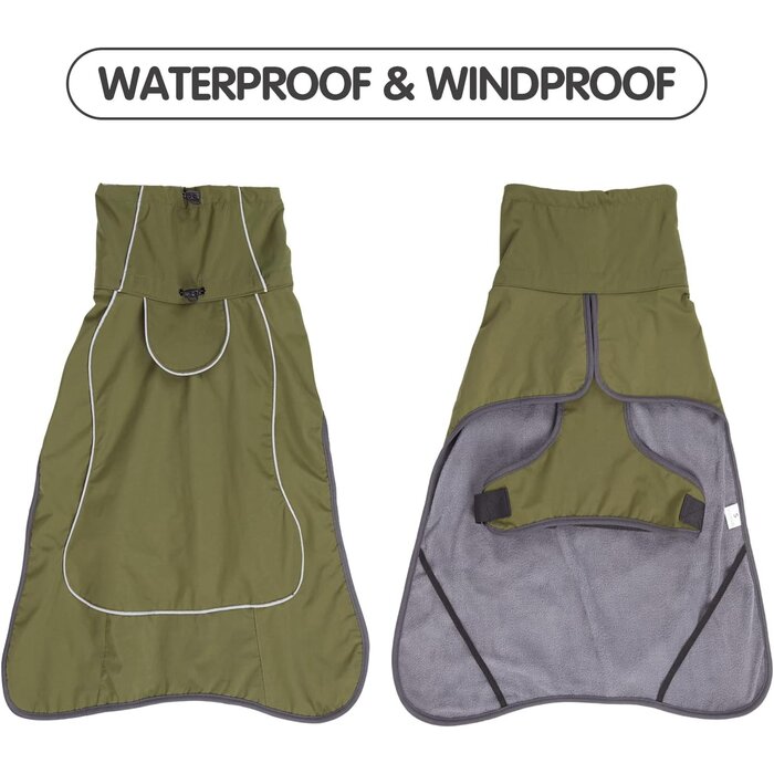 Hundepullover Fleece, dunkelblau, elastisch - 54% Rabatt