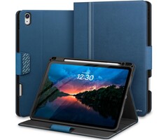 Schutzhülle für iPad Air 11"/10.9" - Blau - Mit Stifthalter, bis zu 38% Rabatt