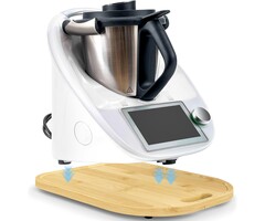 Gleitbrett für Thermomix TM5 & TM6 - Holzoptik - bis zu 32% günstiger