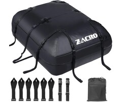 Wasserdichte Dachtasche 425 Liter - Platzsparend & Flexibel - Bis zu 34% Rabatt