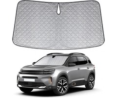 Frontscheiben-Sonnenschutz für Citroën C5 Aircross - Bis zu 70% Rabatt