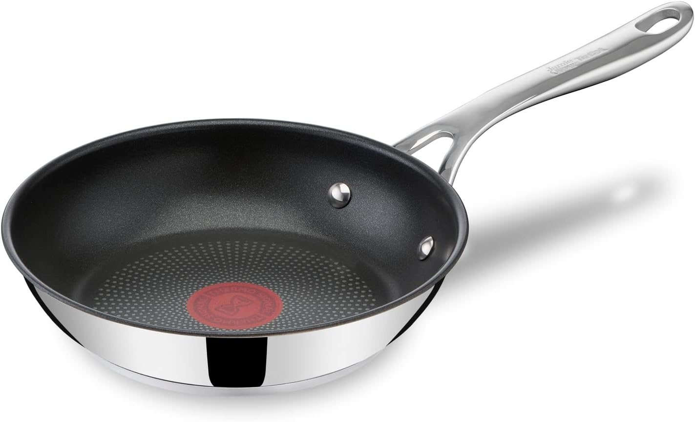 Pfannenset 24 cm & 28 cm Antihaftbeschichtet - Induktionsgeeignet bis zu 29% Rabatt