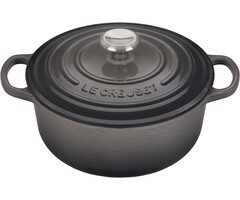 Gusseisen-Schmortopf 20 cm, 2,4 L - Flame - Outlet-Deal bis zu 30% Rabatt