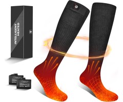 Elektrische Beheizbare Socken - Unisex - bis zu 70% Rabatt