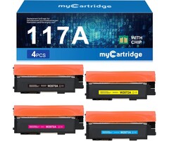Mycartridge Toner-Set für HP Color Laser 150/178/179 Serie - bis zu 67% Rabatt