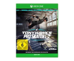 Skateboard-Videospiel Xbox One Remastered Bundle - bis zu 71 % Rabatt