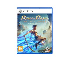 Prince of Persia: The Lost Crown für PS5 - Jetzt sparen mit bis zu 65% Rabatt