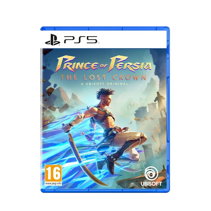 Action-Adventure für PS5 Prince of Persia: The Lost Crown - 72% Rabatt