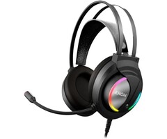 Gaming-Headset mit 50mm Treibern & RGB - Outlet: bis zu 31% Rabatt