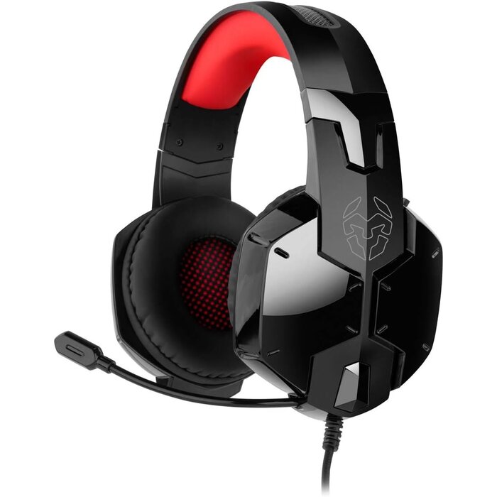 Gaming-Headset mit Mikrofon - 50mm Treiber - RGB - 30% Rabatt
