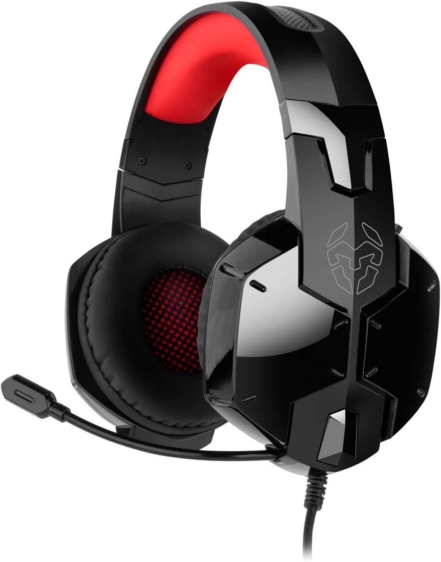Gaming-Headset mit Mikrofon - 50mm Treiber - RGB - 30% Rabatt