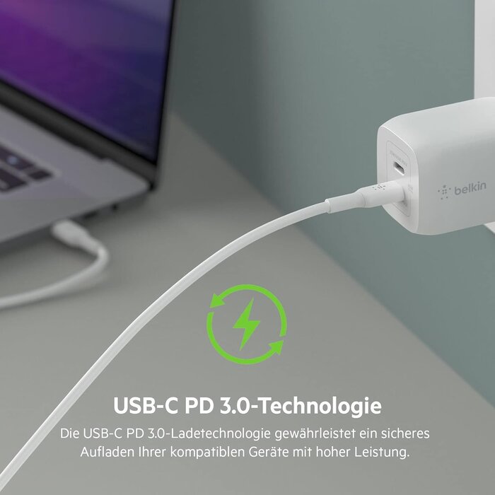 65W USB-C Schnellladegerät GaN - bis zu 33% Rabatt auf Rückläufer