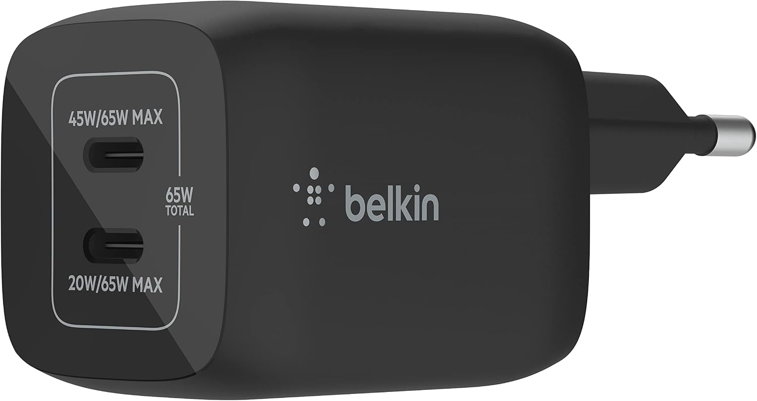 65W USB-C Schnellladegerät GaN - bis zu 33% Rabatt auf Rückläufer