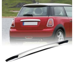 Bonryan Heckklappengriff Chrom inkl. Beleuchtung für Mini Cooper 2007-2015 bis zu 60% Rabatt