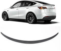 Bonryan Sportlicher Heckspoiler für Tesla Model Y - Carbon-Optik - bis zu 60% Rabatt