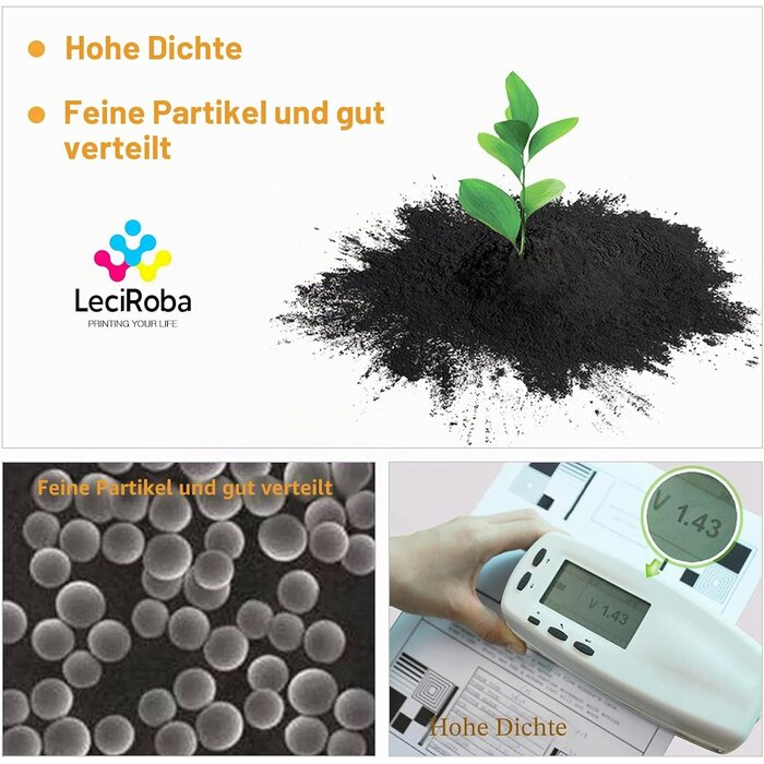 Trommeleinheit kompatibel für Brother DR243CL - Schwarz - 69% Rabatt