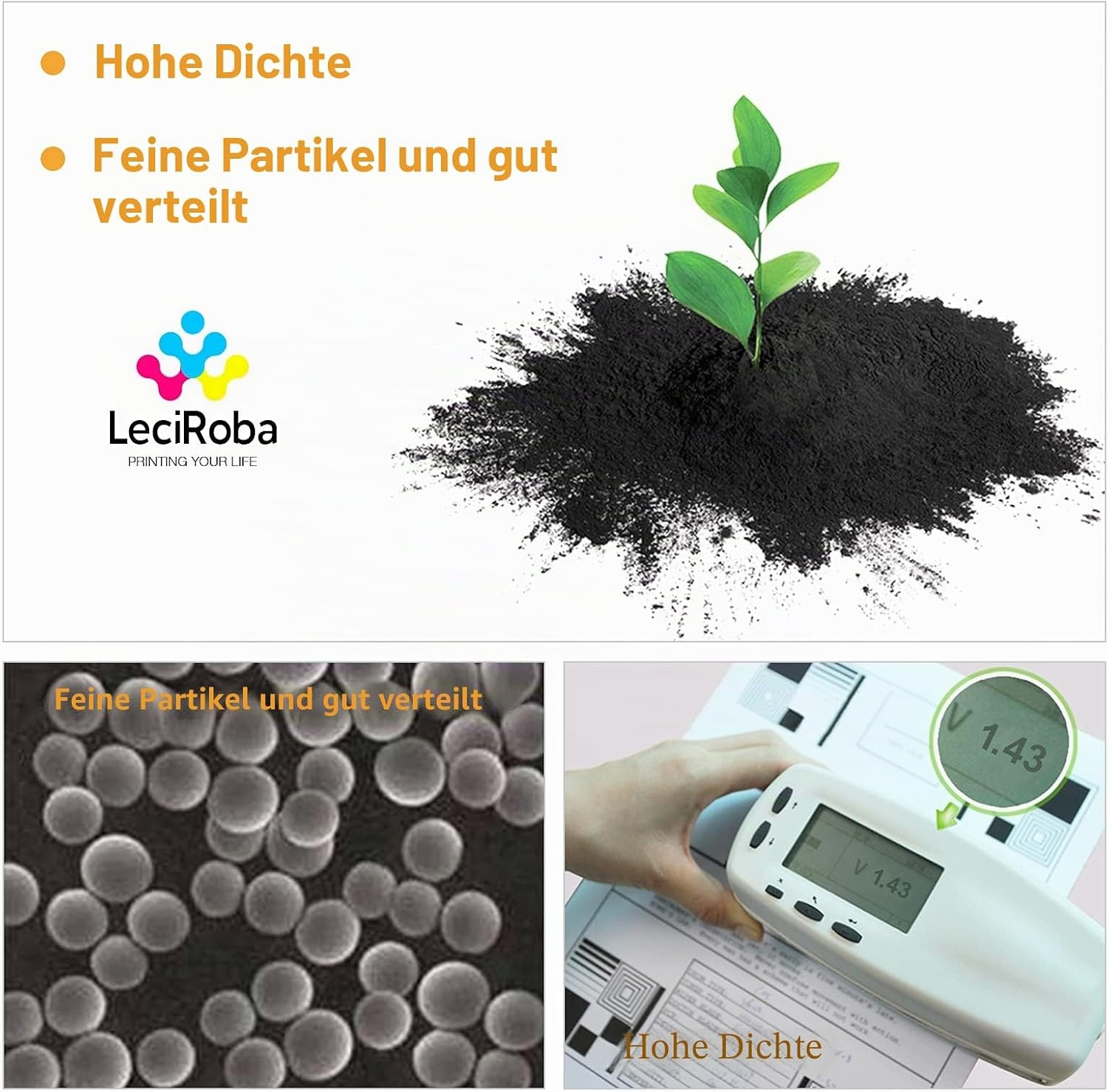 Trommeleinheit kompatibel für Brother DR243CL - Schwarz - 69% Rabatt