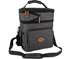 Isolierte Kühltasche bis 15L - Wasserfest & Flexibel - Bis zu 59% Rabatt