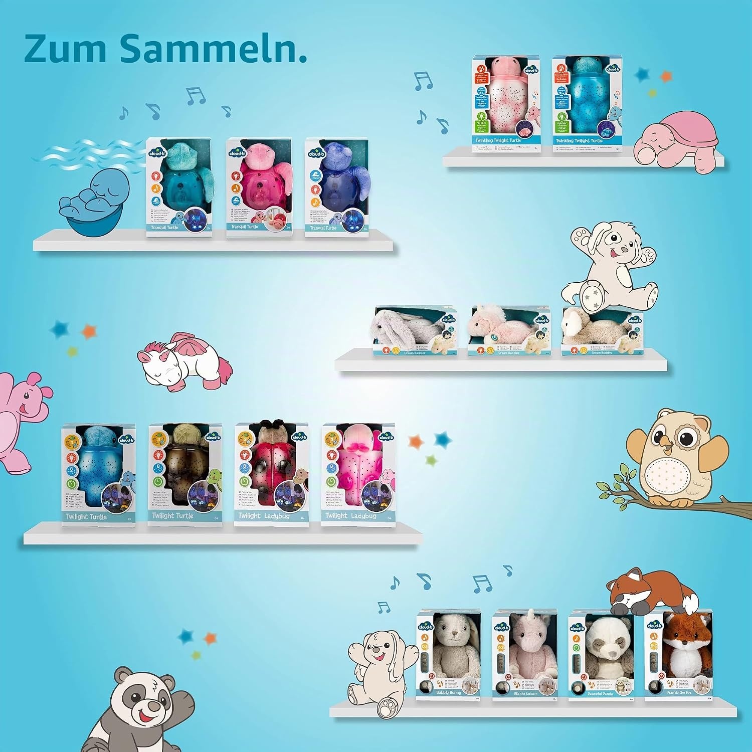 Marienkäfer Sternenprojektor Rosa - 72% Rabatt auf das Nachtlicht