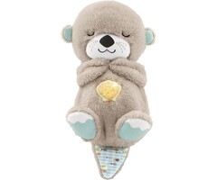 Fisher Price Einschlafhilfe Otter mit Licht & Musik - Grau - Sparen Sie bis zu 59%