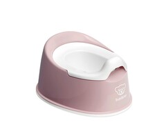 Ergonomisches Kindertöpfchen in Pastellrosa - jetzt bis zu 63% günstiger