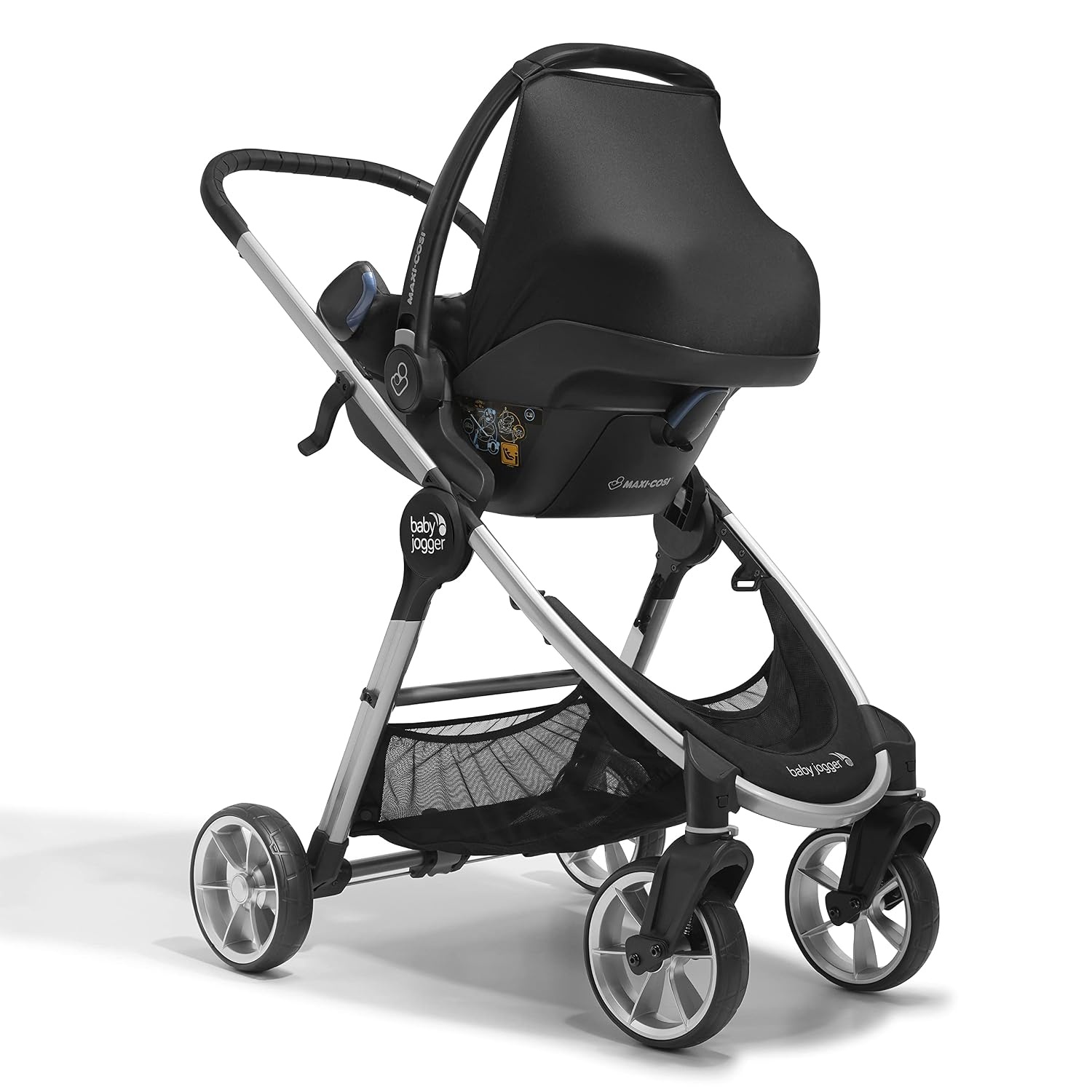 Autositz-Adapter für Baby Jogger Kinderwagen - 73% Rabatt