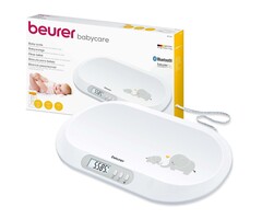 Digitale Babywaage bis 20 kg mit App - jetzt bis zu 64% Rabatt sichern