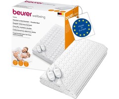 Elektrische Wärmeunterbett 150x80cm Fleece - bis zu 63% Rabatt