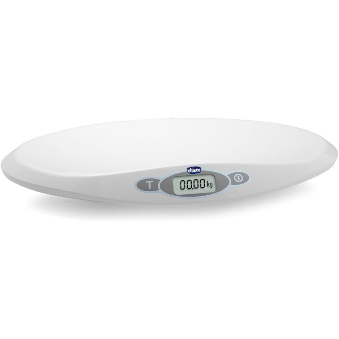 Chicco Digitale Babywaage bis 20 kg - Präzise & Ergonomisch, bis zu 63% reduziert