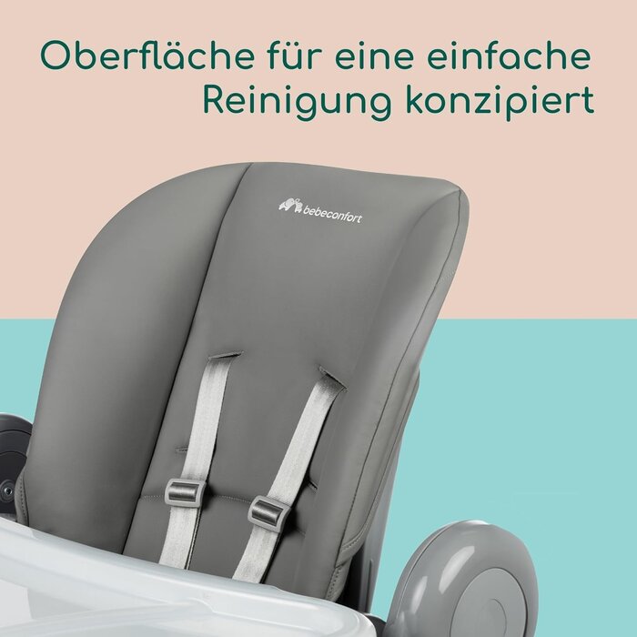 Flexibler Kinder-Hochstuhl bis 15 kg - Jetzt bis zu 64 % reduziert sparen!
