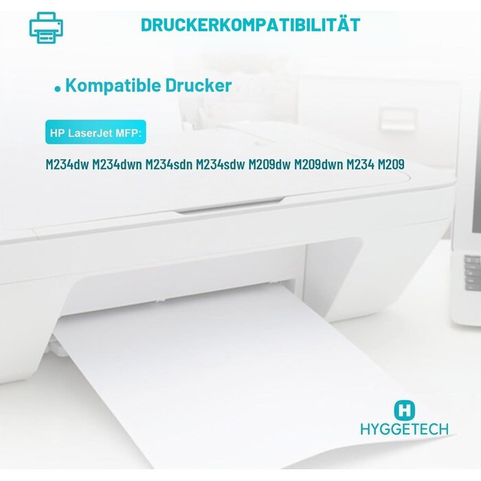 Tonerkartusche für HP LaserJet - Kompatibel zu W1350A - Jetzt bis zu 58% sparen