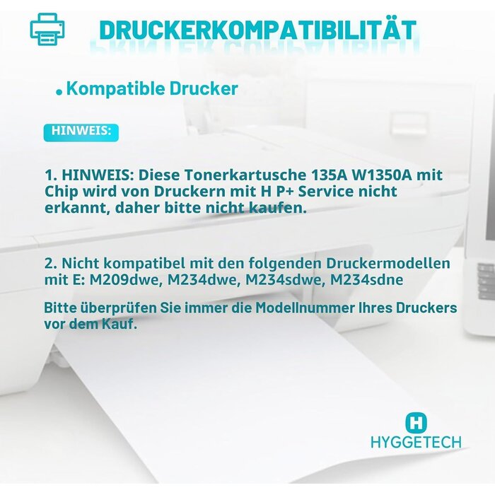 Tonerkartusche für HP LaserJet - Kompatibel zu W1350A - Jetzt bis zu 58% sparen