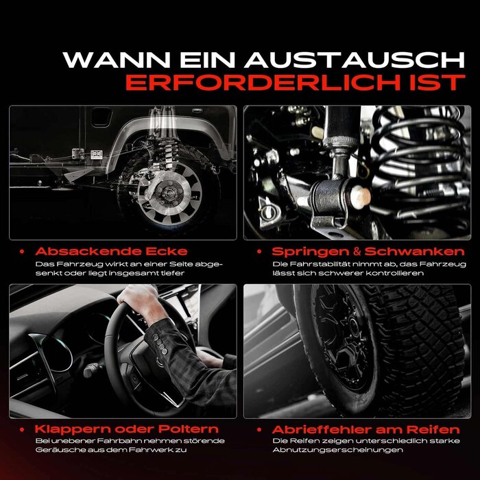 Frankberg 2x Fahrwerksfedern für Hyundai Matrix FC - Jetzt bis zu 60% Rabatt sichern