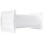 Wanddurchführung 100mm mit Insektenschutz - Abluft-Set bis zu 60% günstiger