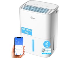 Smarter Luftentfeuchter bis 35 m² - Jetzt bis zu 65% sparen