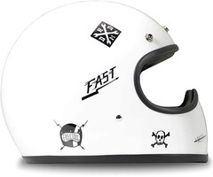 Fullface-Helm aus Carbon-Kevlar: Profischutz mit bis zu 49% Rabatt