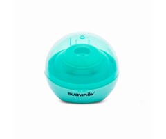 Tragbarer UV-Schnuller-Sterilisator | Aquamarin | Bis zu 57% Rabatt