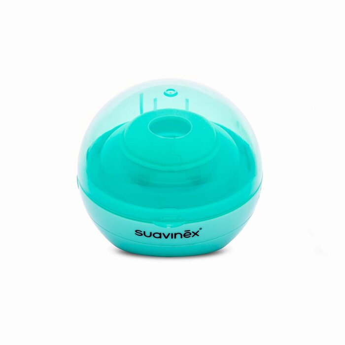 Tragbarer UV-Schnuller-Sterilisator | Aquamarin | Bis zu 57% Rabatt
