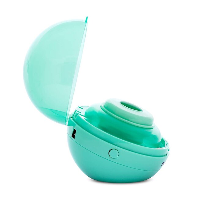 Tragbarer UV-Schnuller-Sterilisator | Aquamarin | Bis zu 57% Rabatt