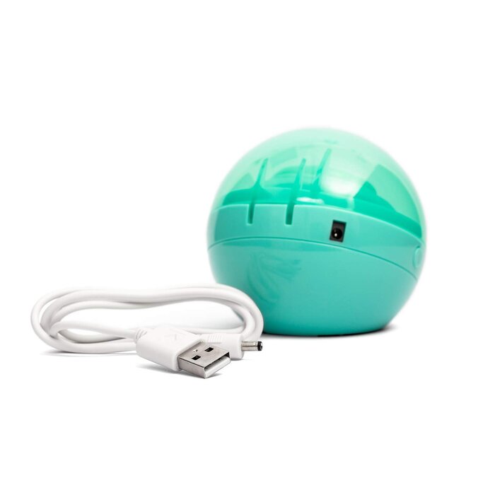 Tragbarer UV-Schnuller-Sterilisator | Aquamarin | Bis zu 57% Rabatt
