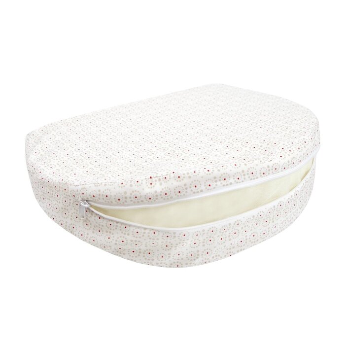 Chicco Ergonomisches Schwangerschafts-Keilkissen - Komfortabel & Kompakt - bis zu 64% Rabatt