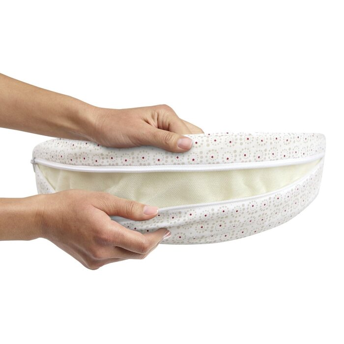 Chicco Ergonomisches Schwangerschafts-Keilkissen - Komfortabel & Kompakt - bis zu 64% Rabatt